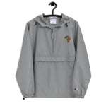 Scope International Embroidered Unisex Champion Packable Jacket