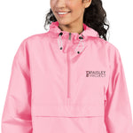 *Paisley Project Branded Collection* Embroidered Champion Packable Jacket Unisex Sizes S-2XL