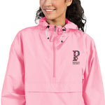 *Paisley Project Branded Collection* Embroidered Unisex Champion Packable Jacket