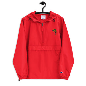 Scope International Embroidered Unisex Champion Packable Jacket