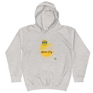 *Adventure Day* Kids Pullover Hoodie Ages 3-13