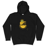 *Adventure Day* Kids Pullover Hoodie Ages 3-13