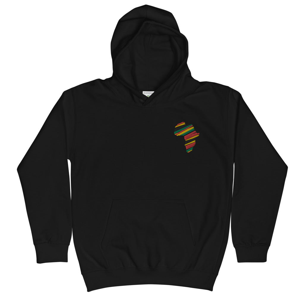 SCOPE International Embroidered Kids Hoodie Ages 3-13