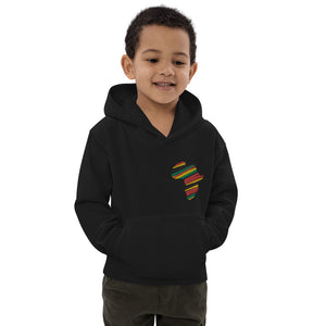 SCOPE International Embroidered Kids Hoodie Ages 3-13