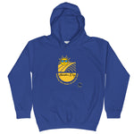 *Adventure Day* Kids Pullover Hoodie Ages 3-13