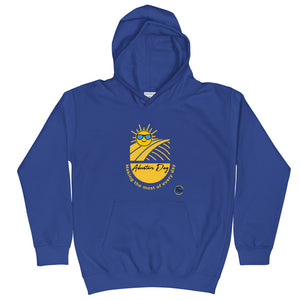 *Adventure Day* Kids Pullover Hoodie Ages 3-13