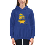 *Adventure Day* Kids Pullover Hoodie Ages 3-13