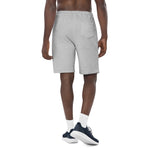 SCOPE International Embroidered Men's Fleece Shorts