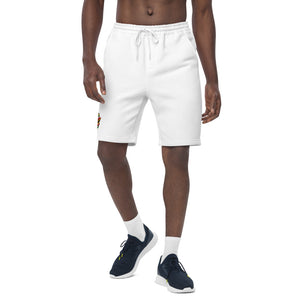 SCOPE International Embroidered Men's Fleece Shorts