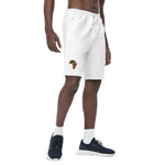 SCOPE International Embroidered Men's Fleece Shorts