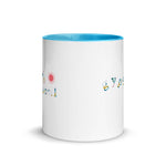 Mug *Gypsy Soul* Custom Design with Color Inside
