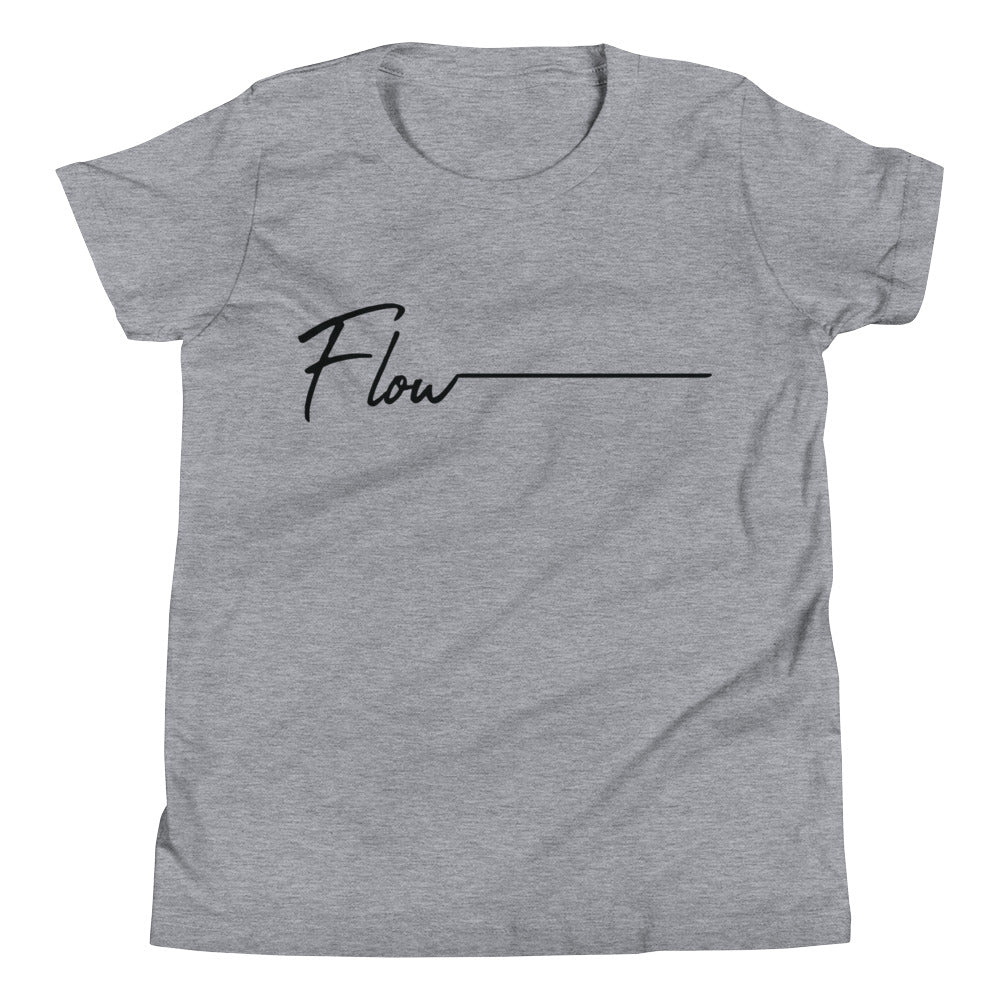 *FLOW* Youth Short-Sleeve Tee