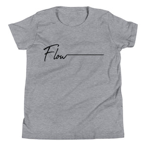 *FLOW* Youth Short-Sleeve Tee