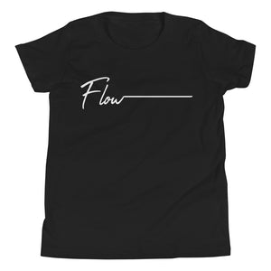 *FLOW* Youth Short-Sleeve Tee