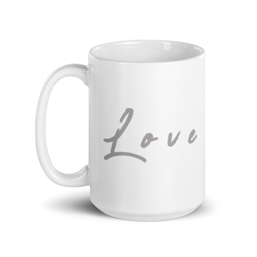 Mug *Love* Design
