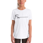 *FLOW* Youth Short-Sleeve Tee