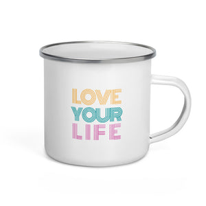 Mug *Love Your Live* Design