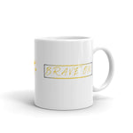 Mug *Brave On* Custom Design