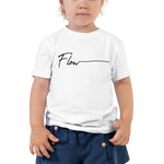 *FLOW* Toddler Short-Sleeve Tee
