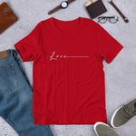 *LOVE* Short-Sleeve Crew-Neck Tee