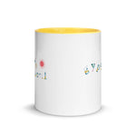 Mug *Gypsy Soul* Custom Design with Color Inside