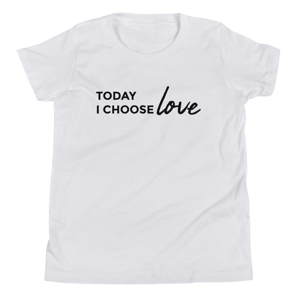 *LOVE* Youth Short-Sleeve Tee
