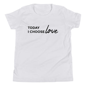 *LOVE* Youth Short-Sleeve Tee