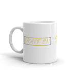 Mug *Brave On* Custom Design