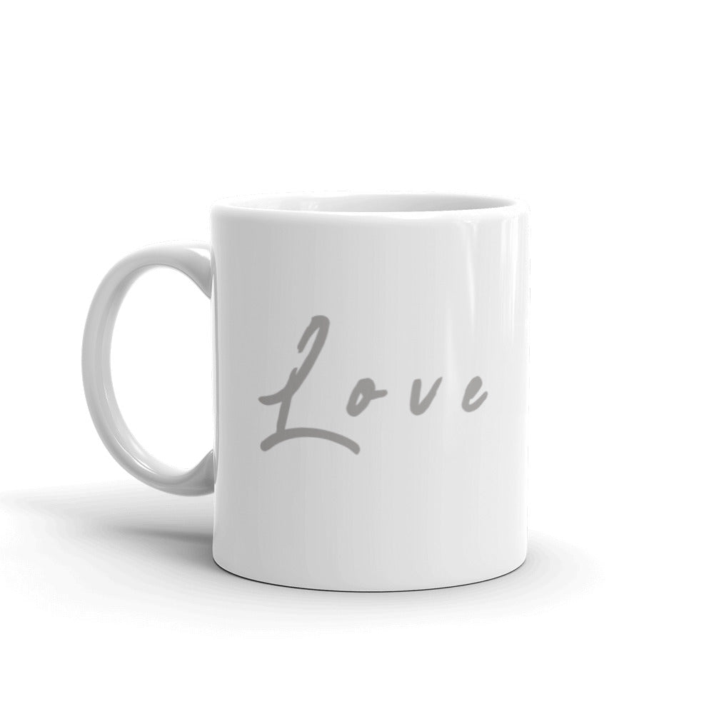 Mug *Love* Design