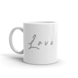 Mug *Love* Design