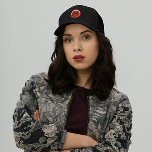 *Soul* Embroidered Trucker Cap