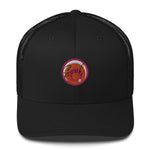 *Soul* Embroidered Trucker Cap