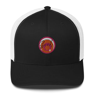 *Soul* Embroidered Trucker Cap