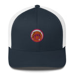 *Soul* Embroidered Trucker Cap