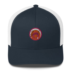 *Soul* Embroidered Trucker Cap