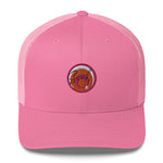 *Soul* Embroidered Trucker Cap