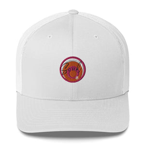 *Soul* Embroidered Trucker Cap