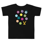 *Happy* Design, Toddler Short Sleeve Tee