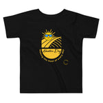 *Adventure Day* Design, Toddler Short-Sleeve T-Shirt