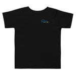 Toddler Short Sleeve Tee *Peace Mode On* Design