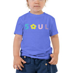 *Soul* Design Toddler Short Sleeve Tee