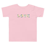 Toddler *Love* Short Sleeve Tee