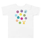 *Happy* Design, Toddler Short Sleeve Tee