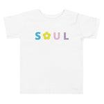 *Soul* Design Toddler Short Sleeve Tee