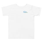Toddler Short Sleeve Tee *Peace Mode On* Design