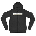 *Naturally Inspired* Premium Unisex Zip Hoodie
