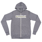 *Naturally Inspired* Premium Unisex Zip Hoodie