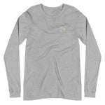 *Be the Light* Design Unisex Long-Sleeve Tee