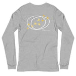 *Be the Light* Design Unisex Long-Sleeve Tee