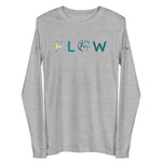 *FLOW* Design Unisex Long-Sleeve T-Shirt